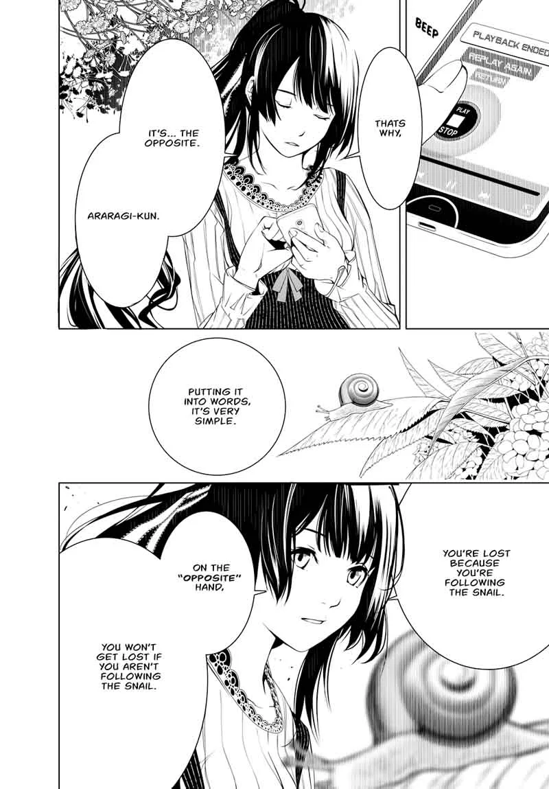 Bakemonogatari Chapter 16 page 14