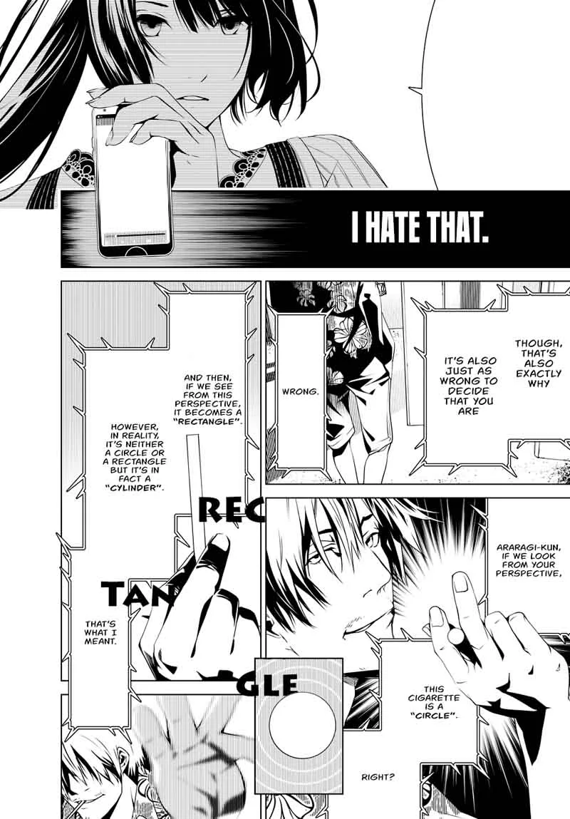 Bakemonogatari Chapter 16 page 8