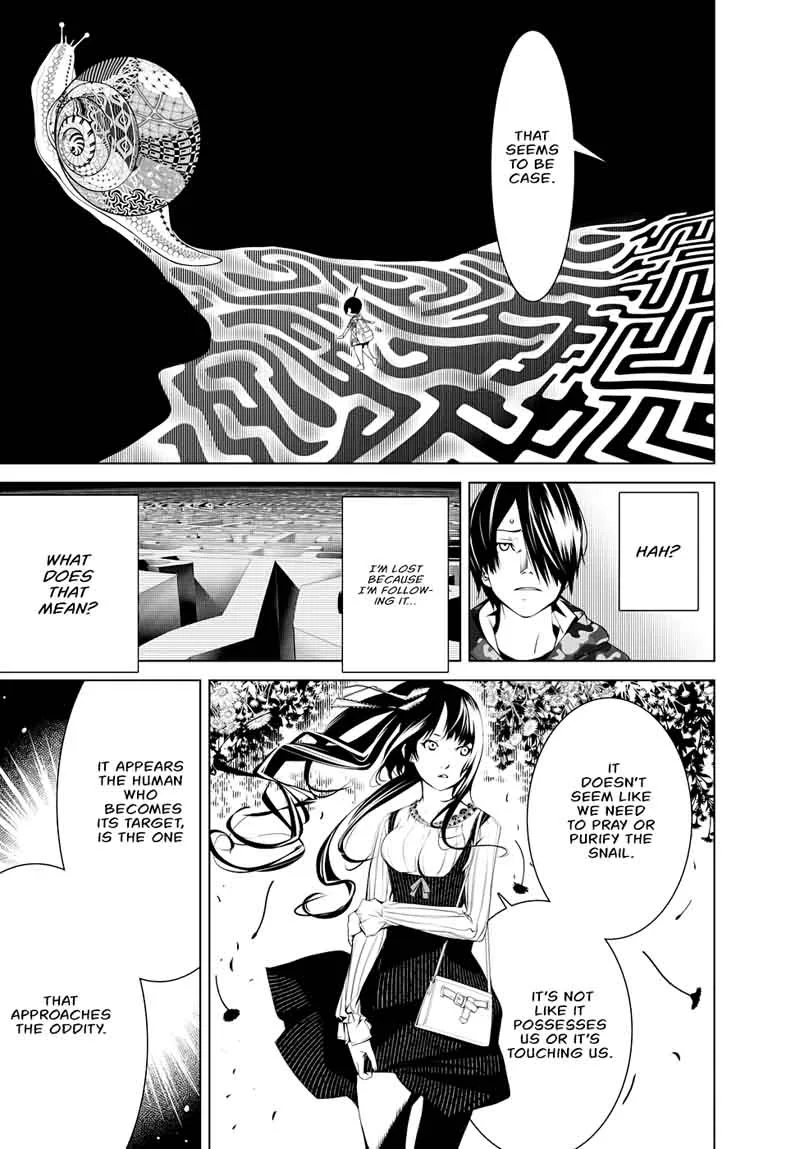 Bakemonogatari Chapter 16 page 15