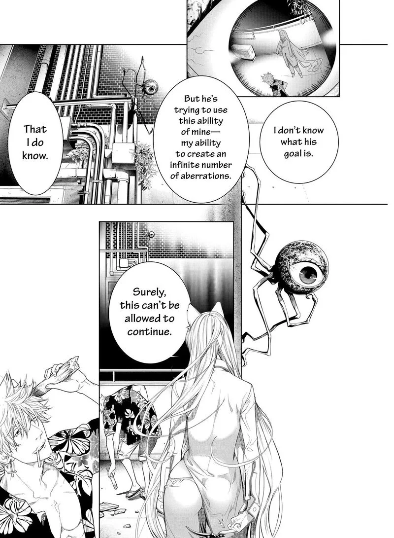 Bakemonogatari Chapter 160 page 9
