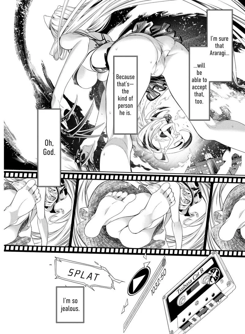 Bakemonogatari Chapter 160 page 19