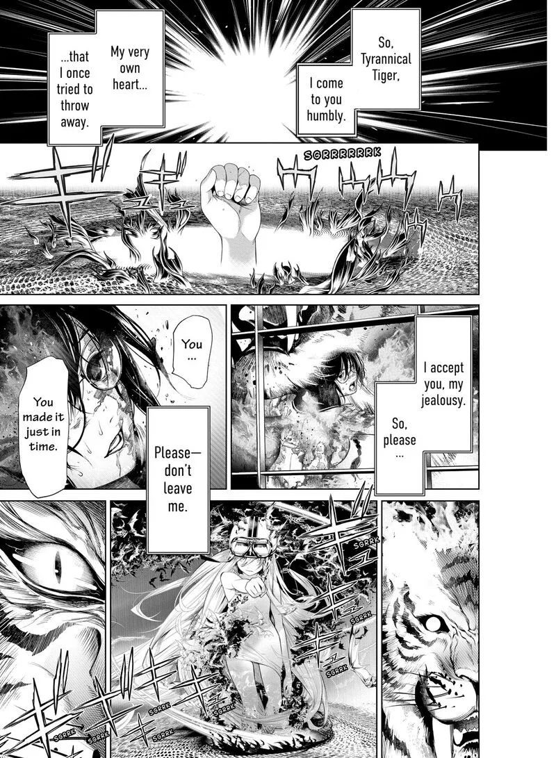 Bakemonogatari Chapter 160 page 2