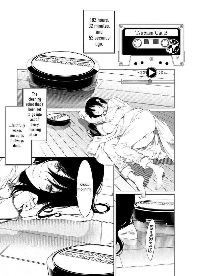 Bakemonogatari Chapter 160 page 1