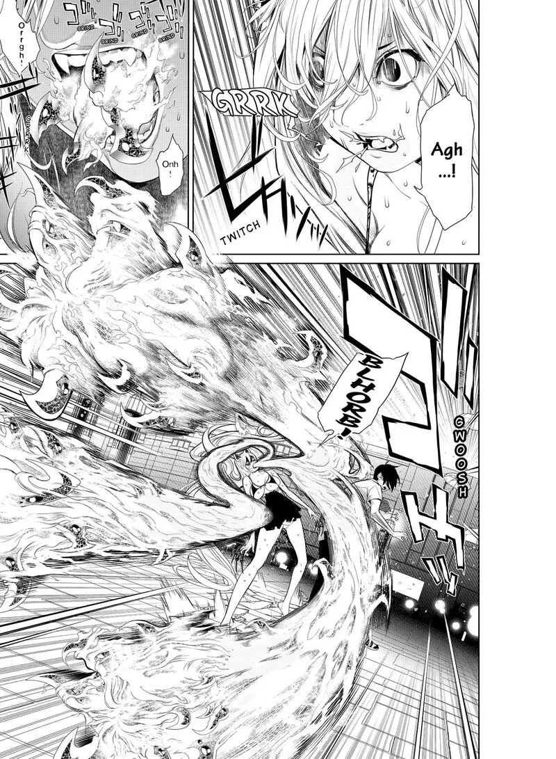 Bakemonogatari Chapter 160 page 6