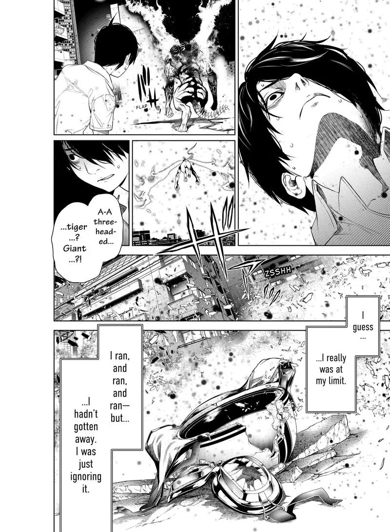 Bakemonogatari Chapter 161 page 15