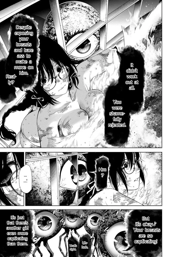 Bakemonogatari Chapter 161 page 9