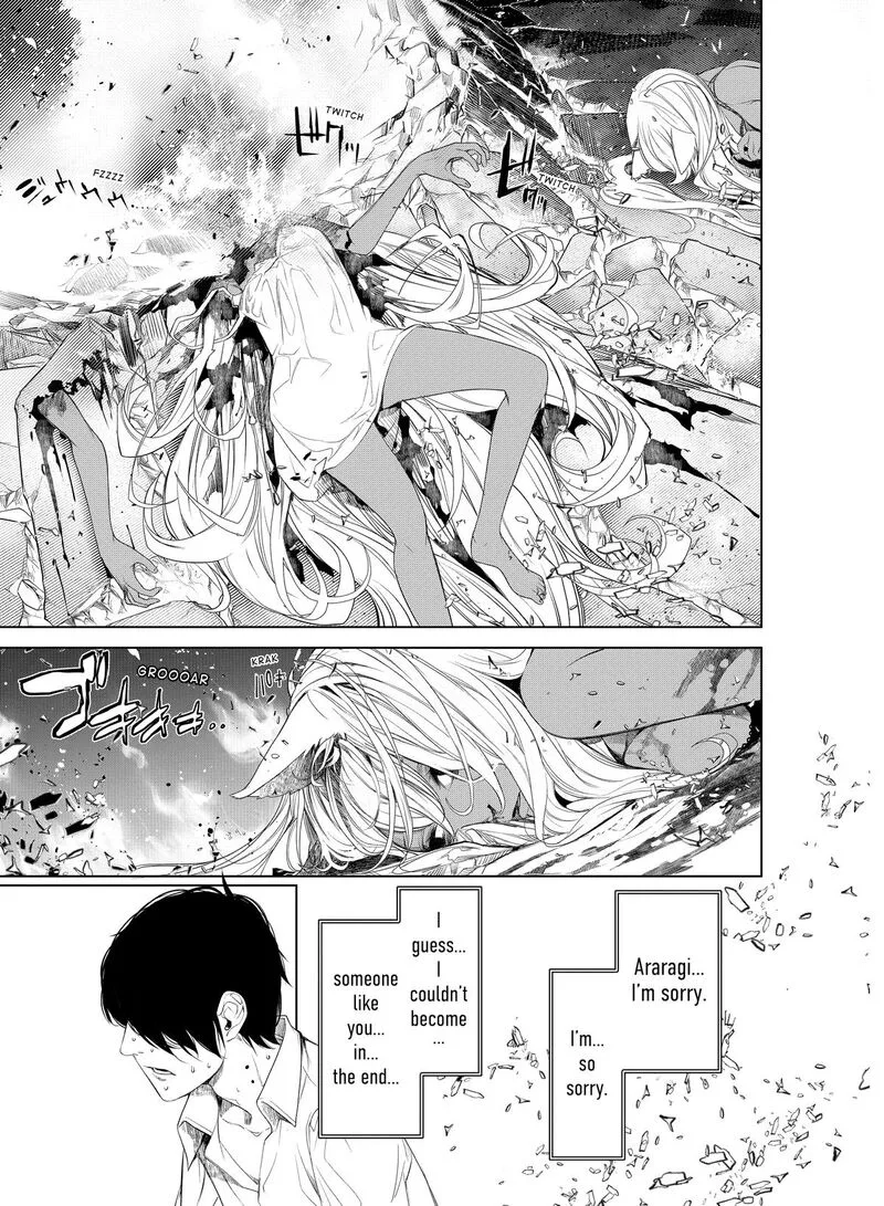 Bakemonogatari Chapter 161 page 16