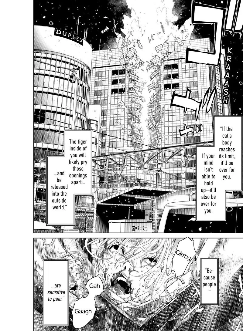 Bakemonogatari Chapter 161 page 6