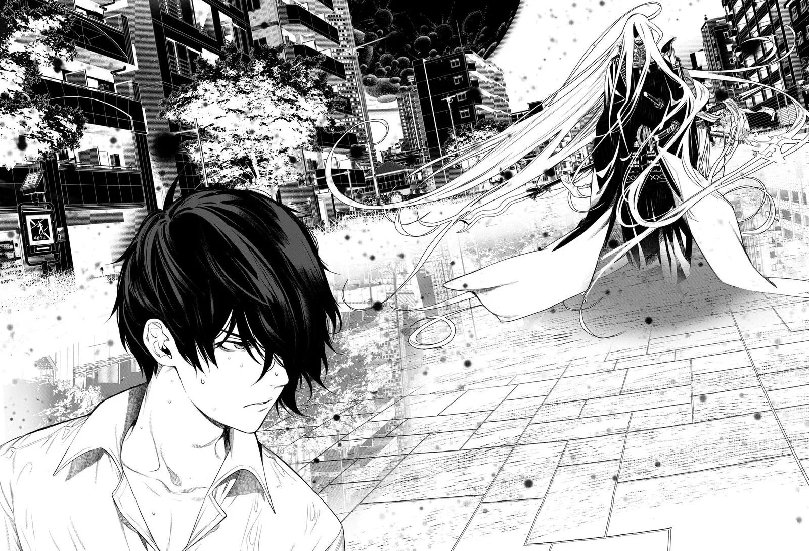 Bakemonogatari Chapter 161 page 17
