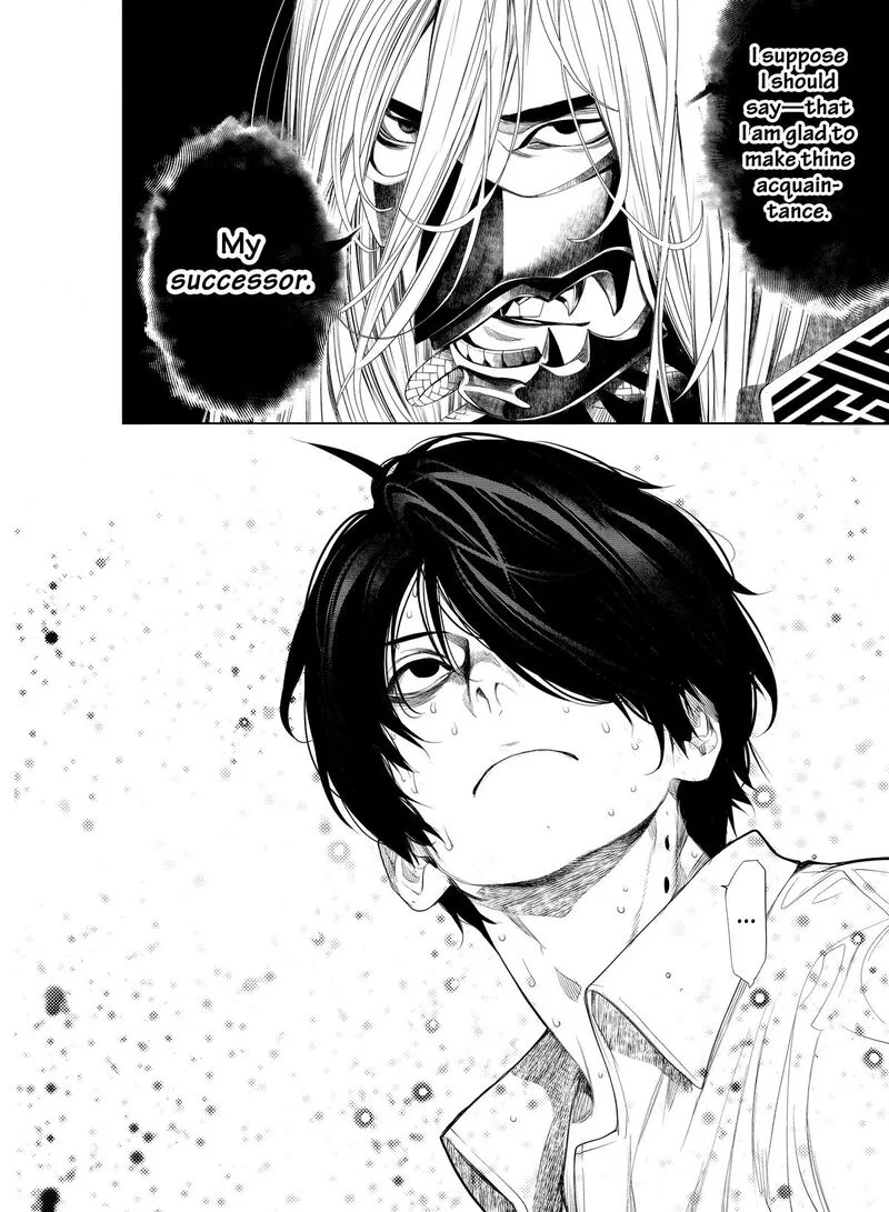Bakemonogatari Chapter 161 page 18
