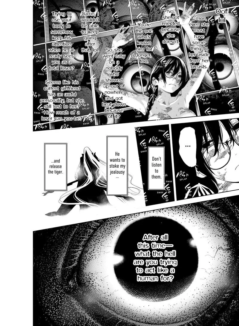 Bakemonogatari Chapter 161 page 14
