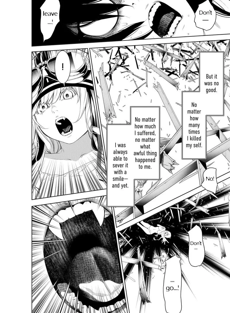 Bakemonogatari Chapter 161 page 8