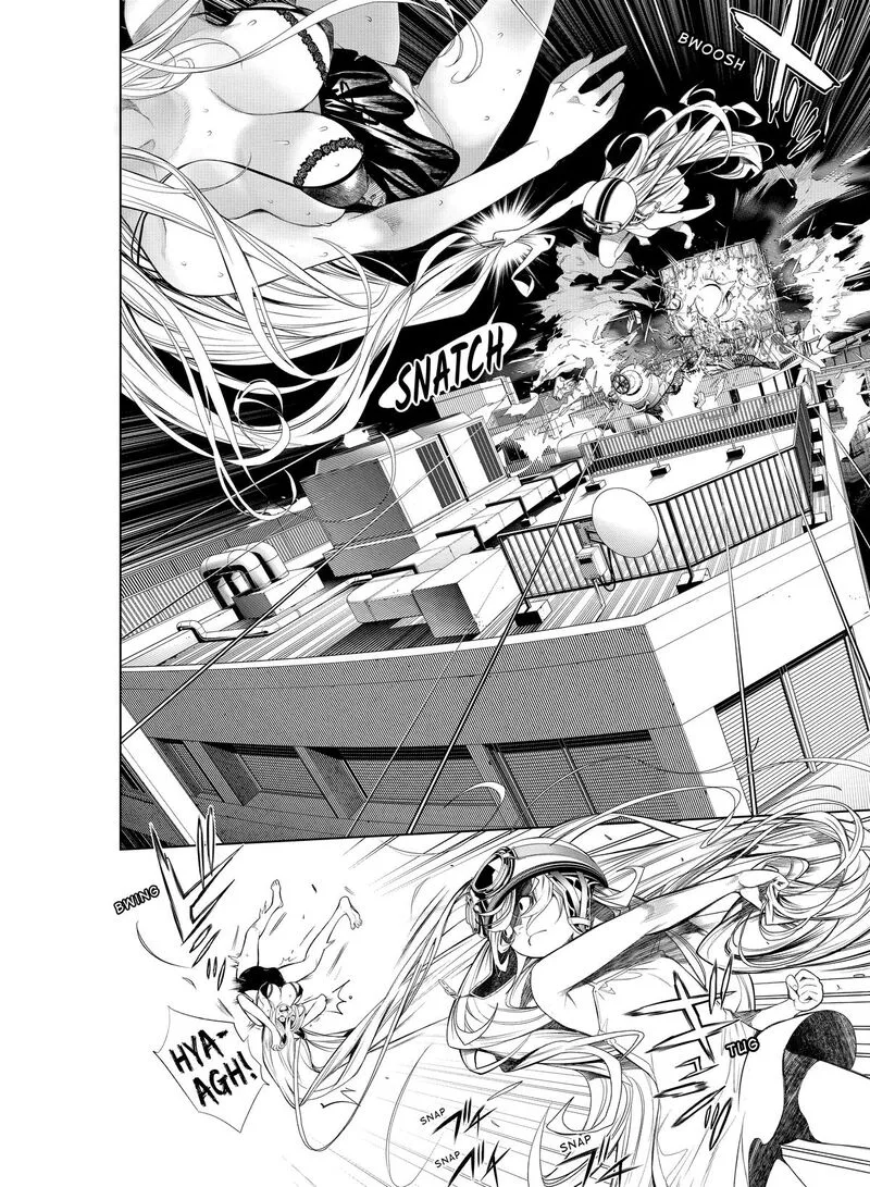 Bakemonogatari Chapter 161 page 4