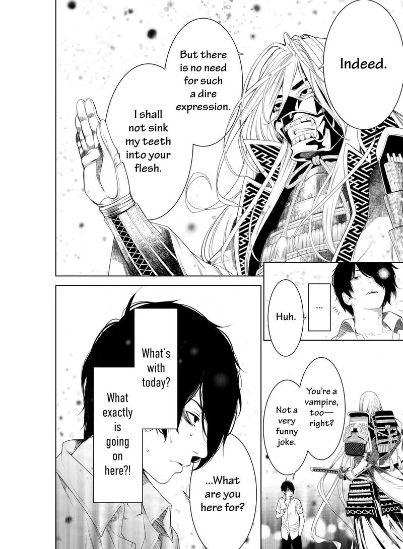 Bakemonogatari Chapter 162 page 4