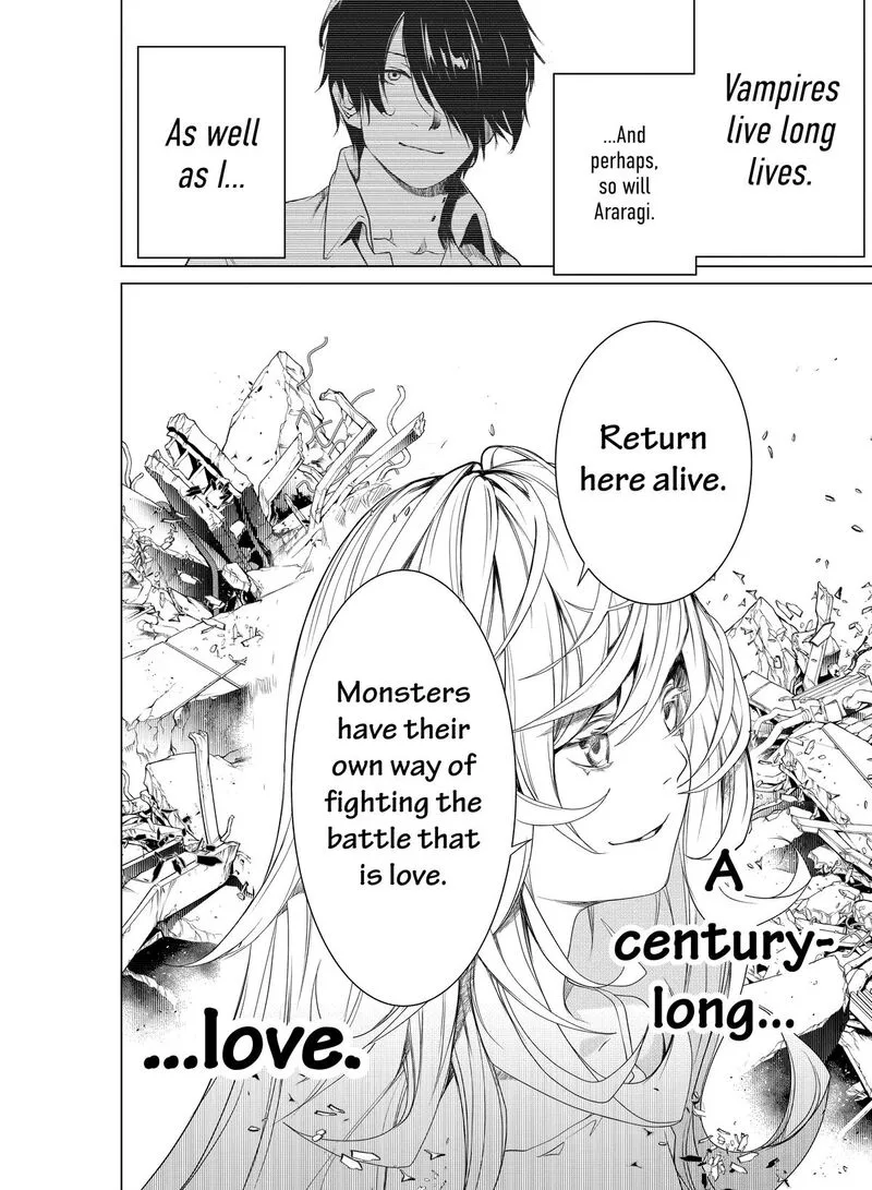 Bakemonogatari Chapter 162 page 7