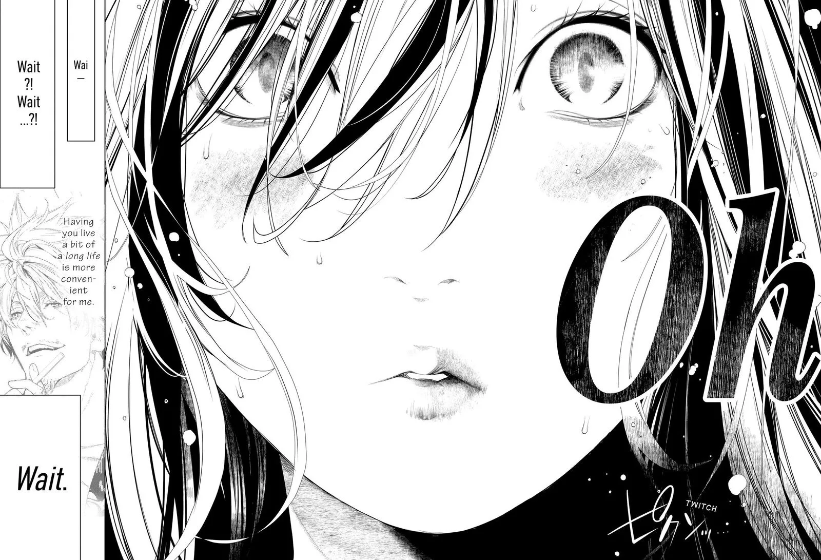 Bakemonogatari Chapter 162 page 6