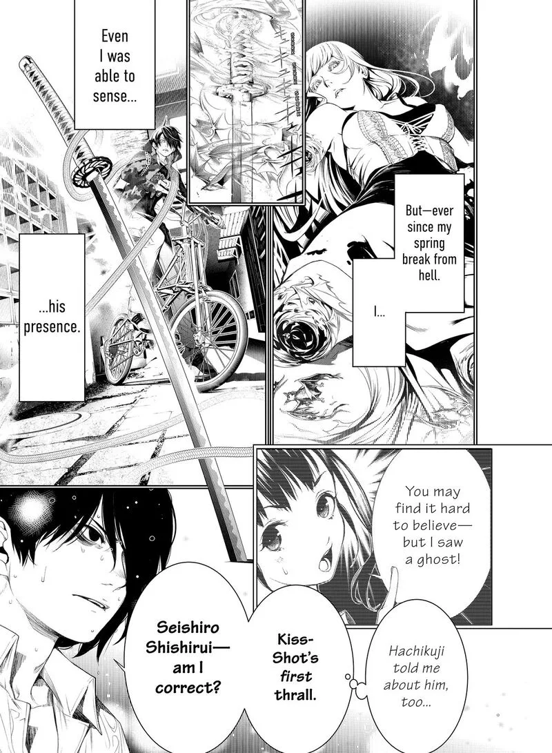 Bakemonogatari Chapter 162 page 3