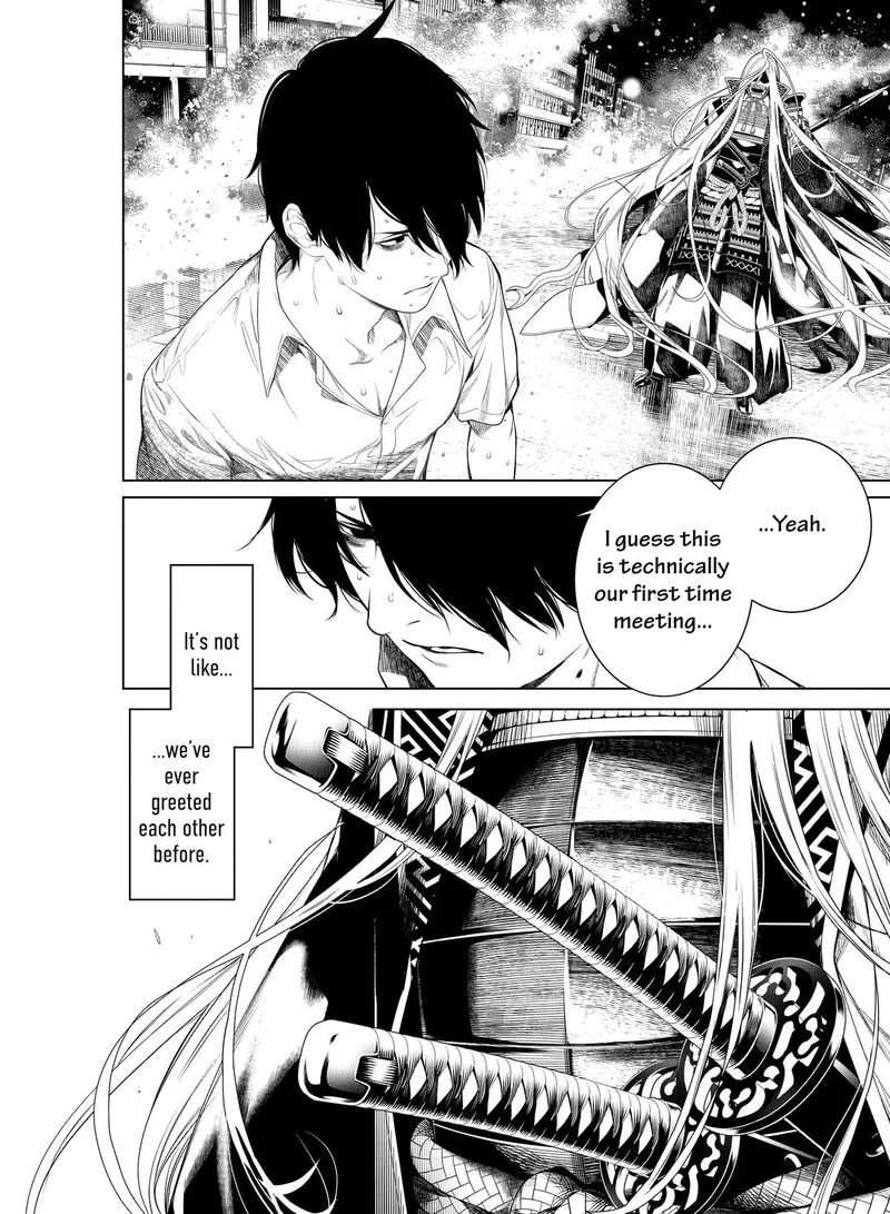 Bakemonogatari Chapter 162 page 2