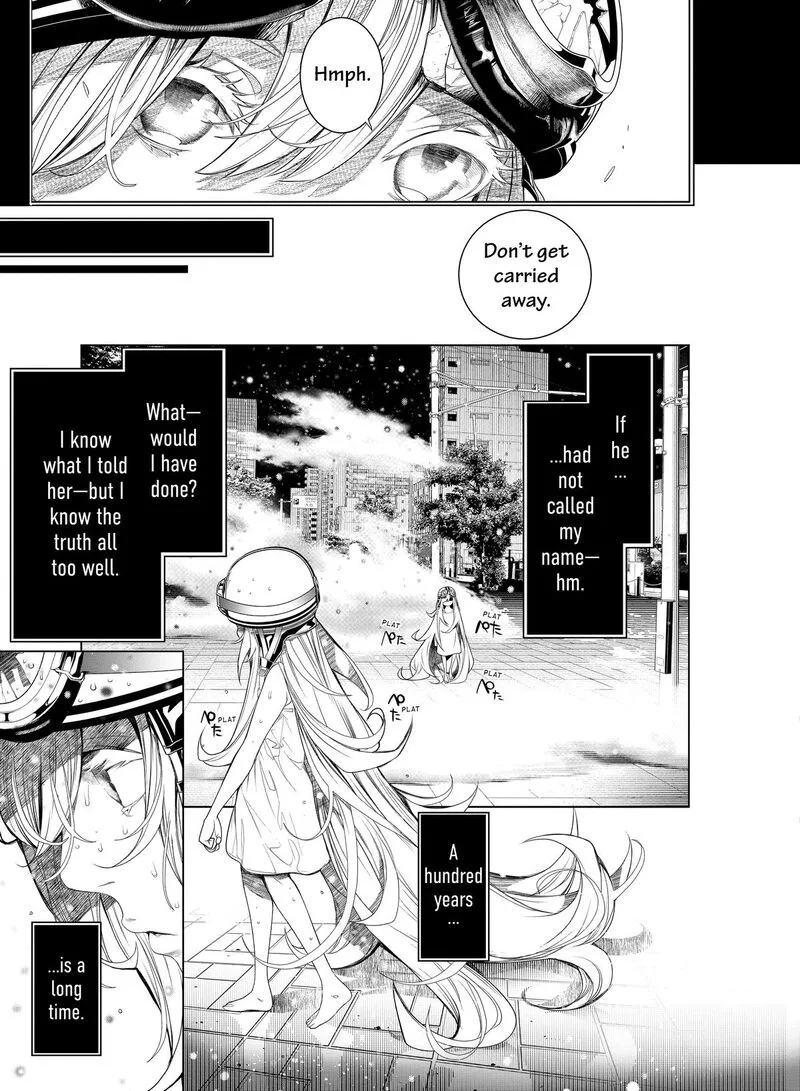 Bakemonogatari Chapter 164 page 5