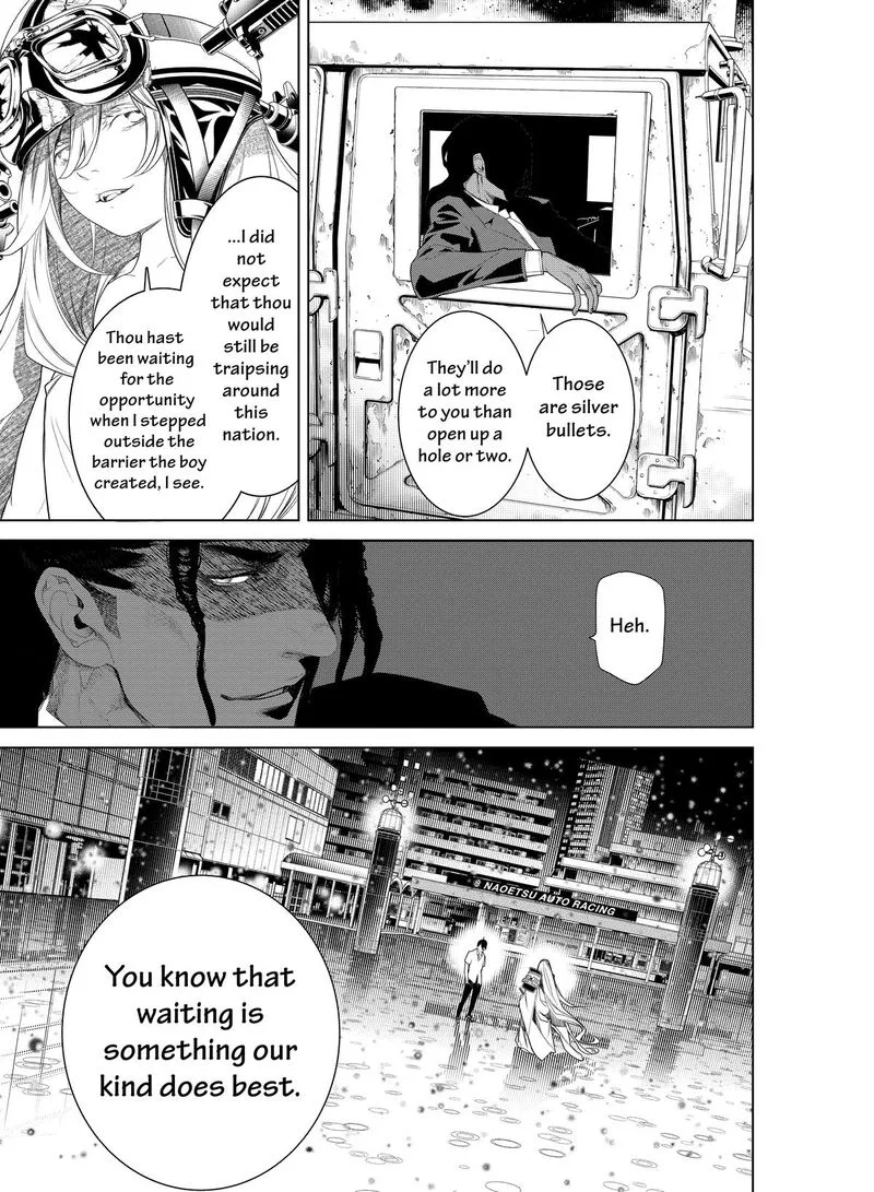 Bakemonogatari Chapter 164 page 8