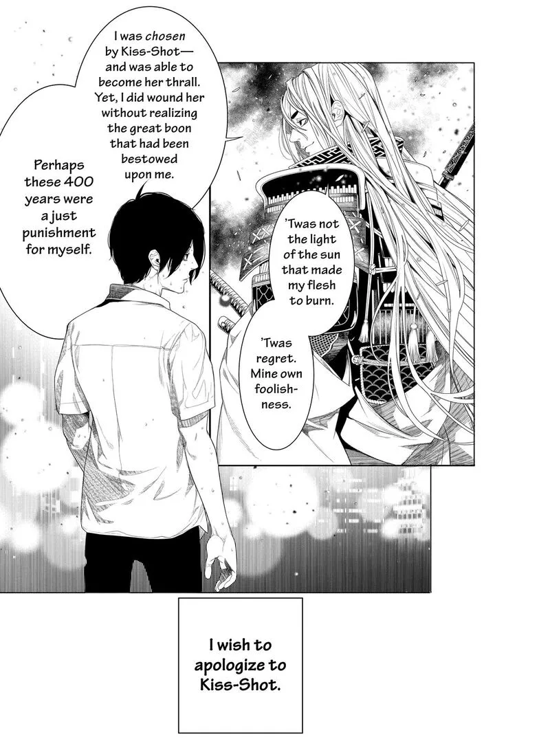 Bakemonogatari Chapter 164 page 10
