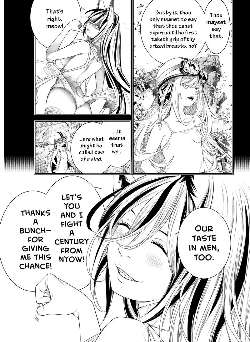 Bakemonogatari Chapter 164 page 4
