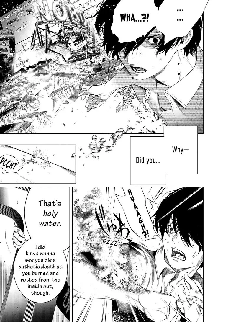 Bakemonogatari Chapter 164 page 18