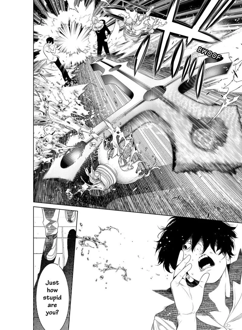 Bakemonogatari Chapter 164 page 17