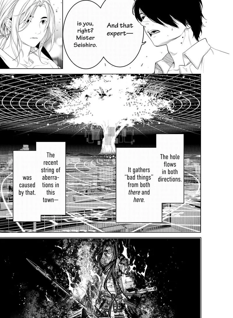 Bakemonogatari Chapter 165 page 9