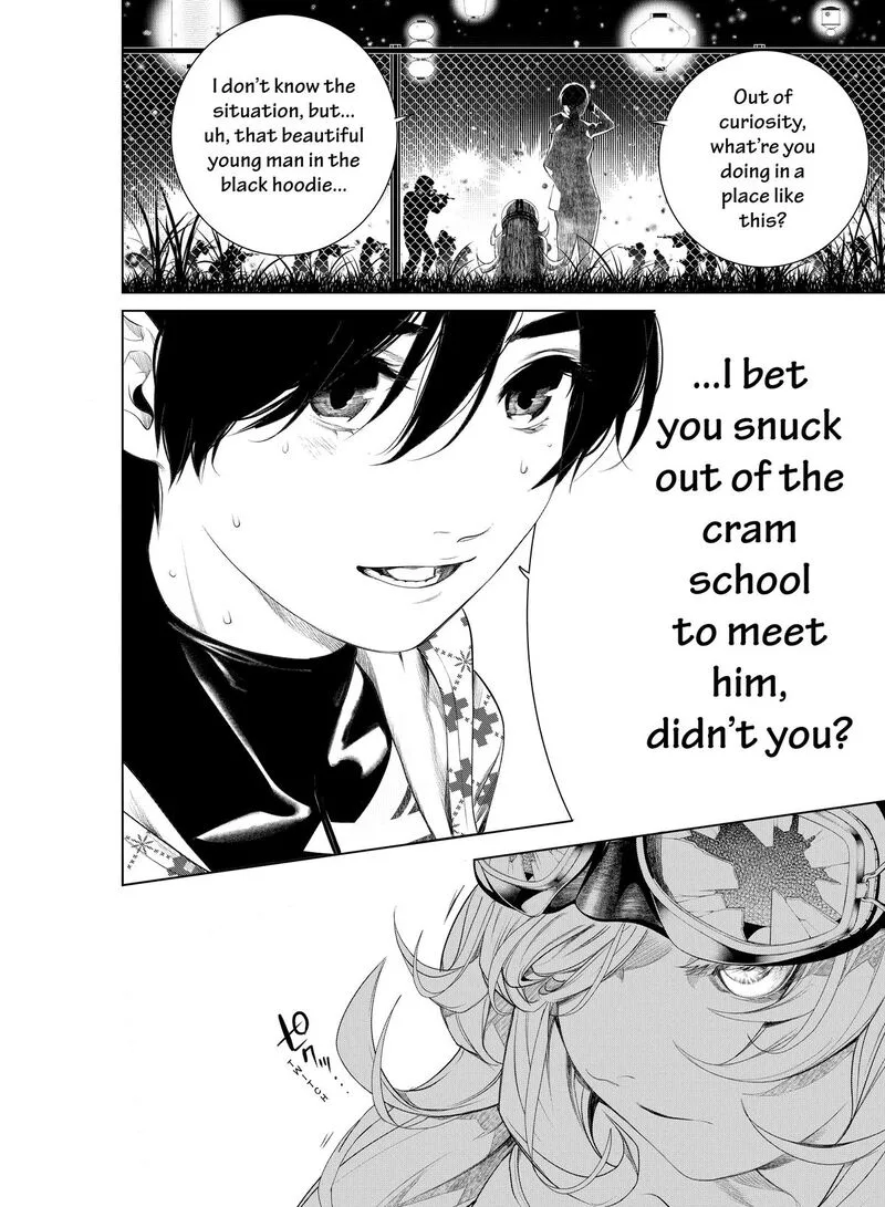 Bakemonogatari Chapter 165 page 18