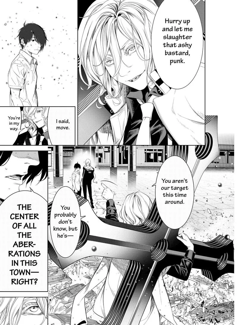 Bakemonogatari Chapter 165 page 7
