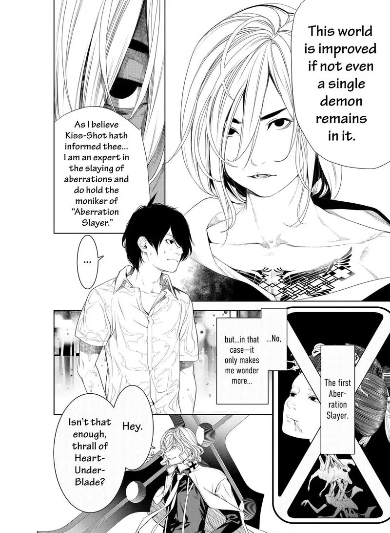 Bakemonogatari Chapter 165 page 6