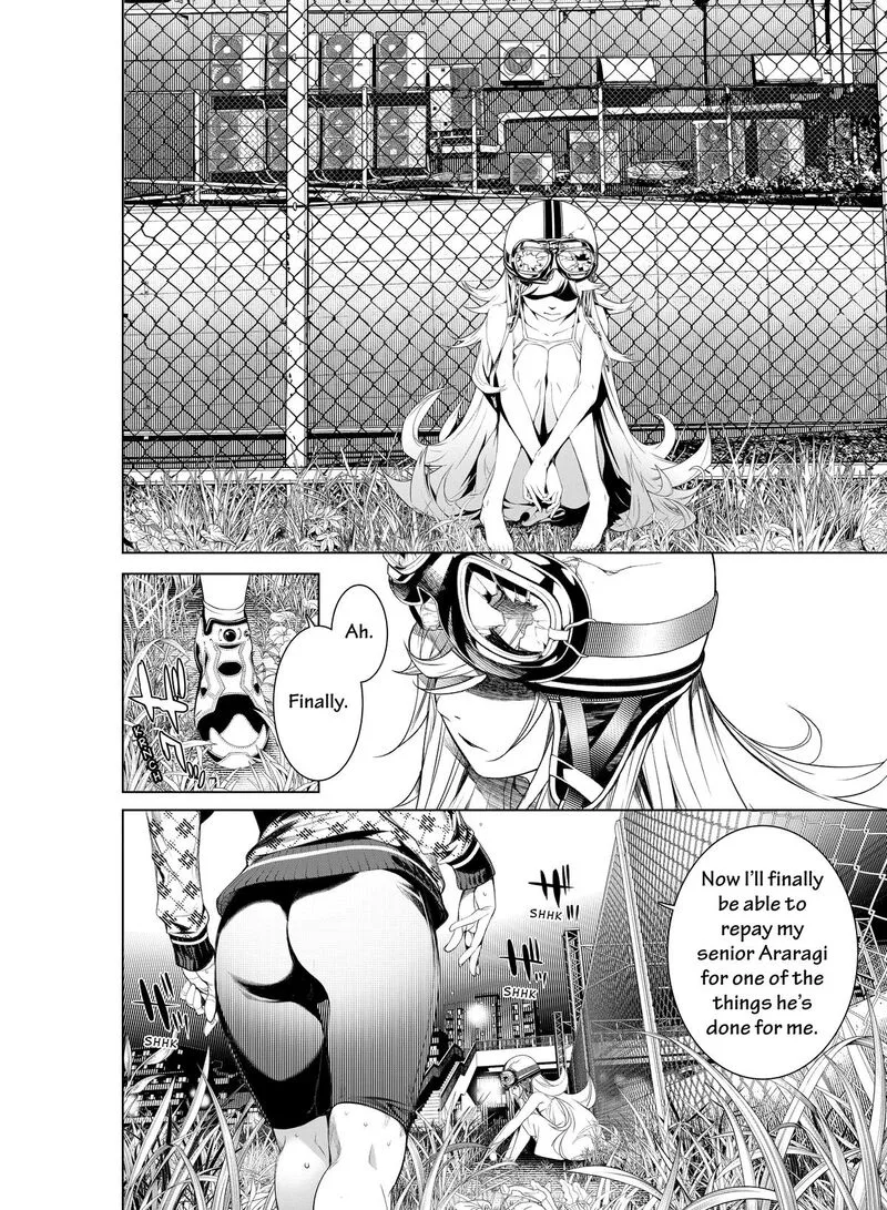 Bakemonogatari Chapter 165 page 16