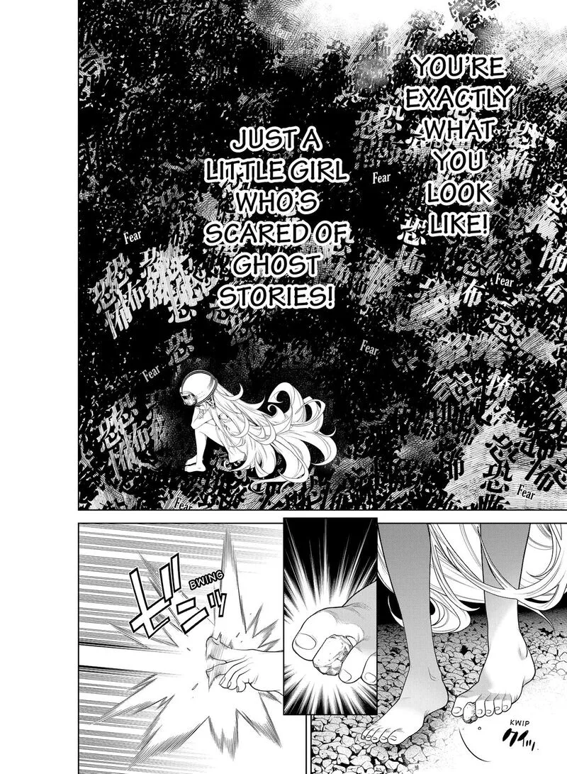 Bakemonogatari Chapter 166 page 14