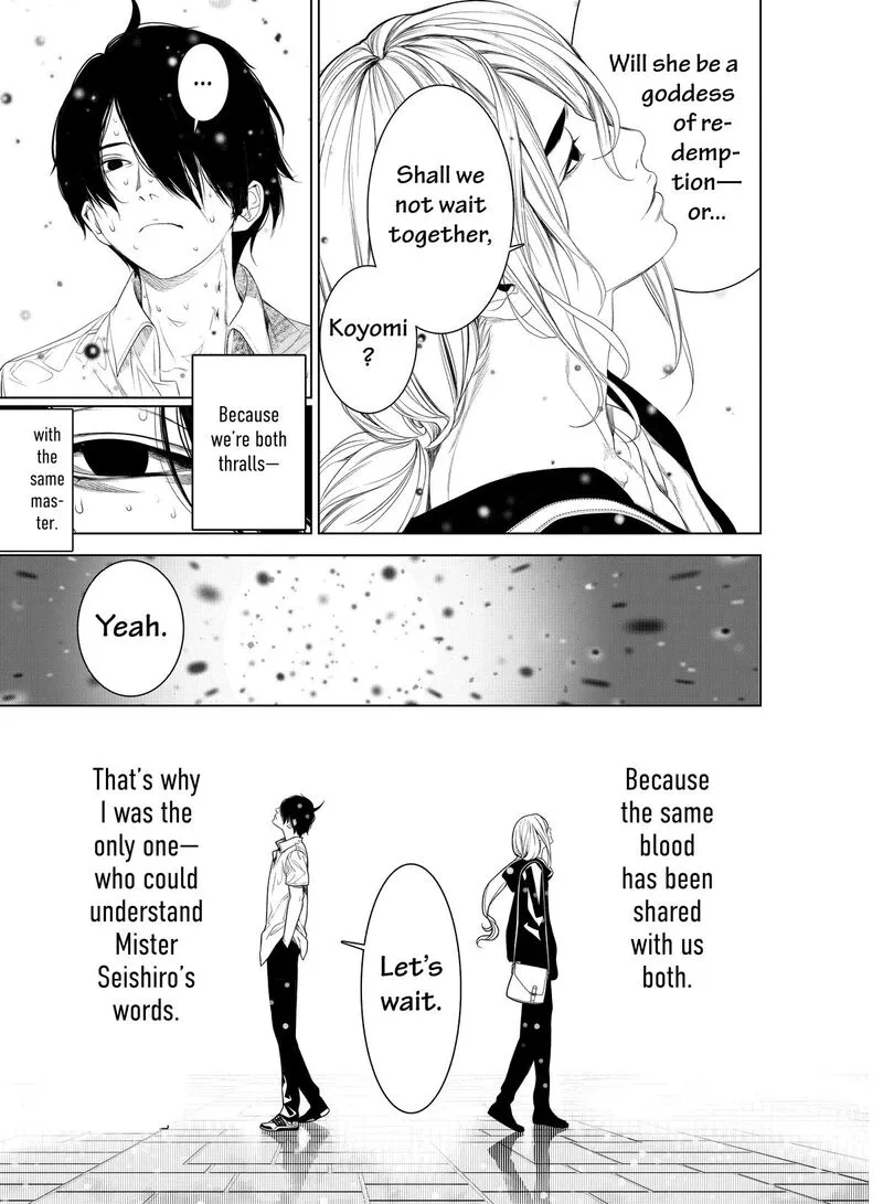 Bakemonogatari Chapter 166 page 17