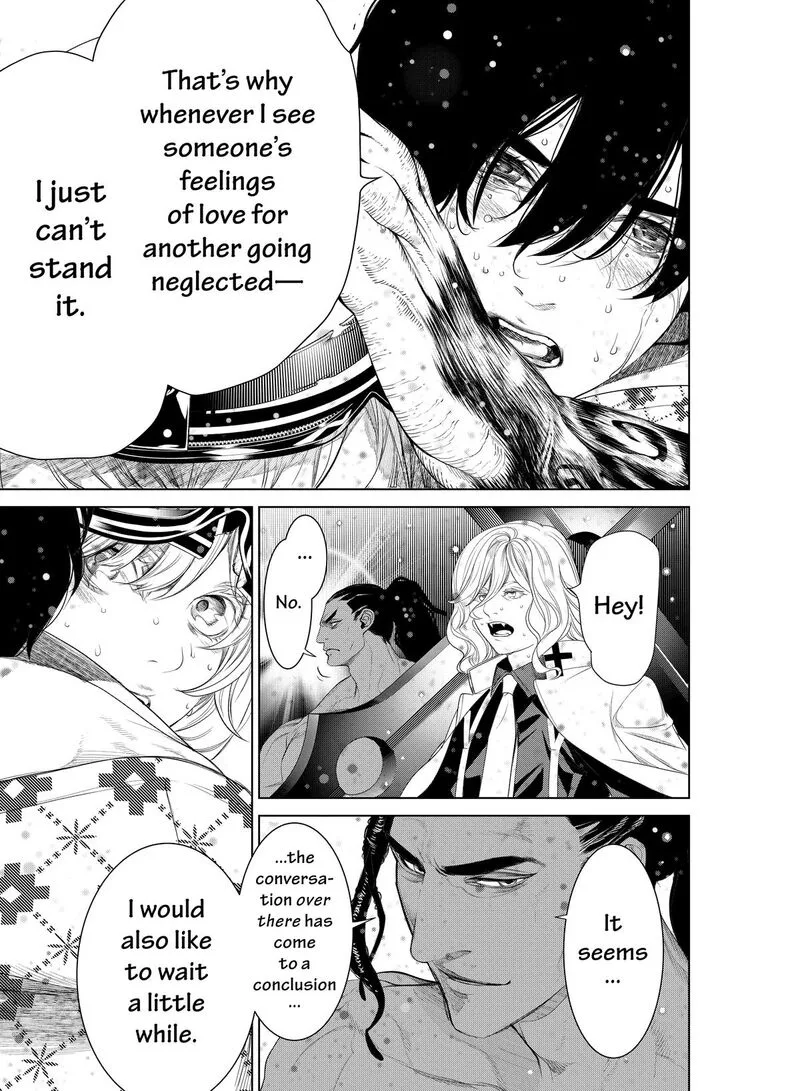 Bakemonogatari Chapter 166 page 19