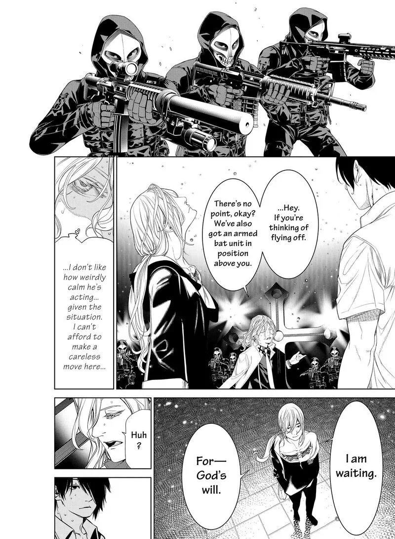 Bakemonogatari Chapter 166 page 16