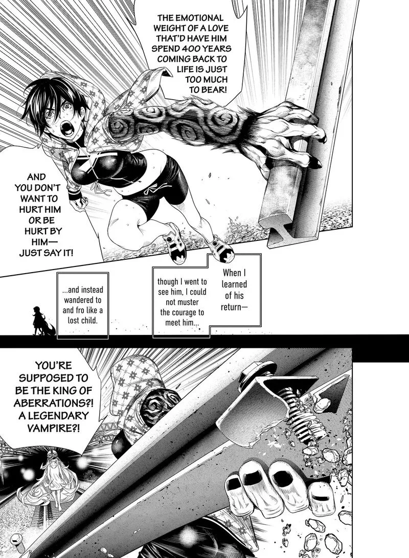 Bakemonogatari Chapter 166 page 13