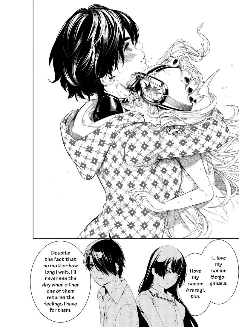 Bakemonogatari Chapter 166 page 18