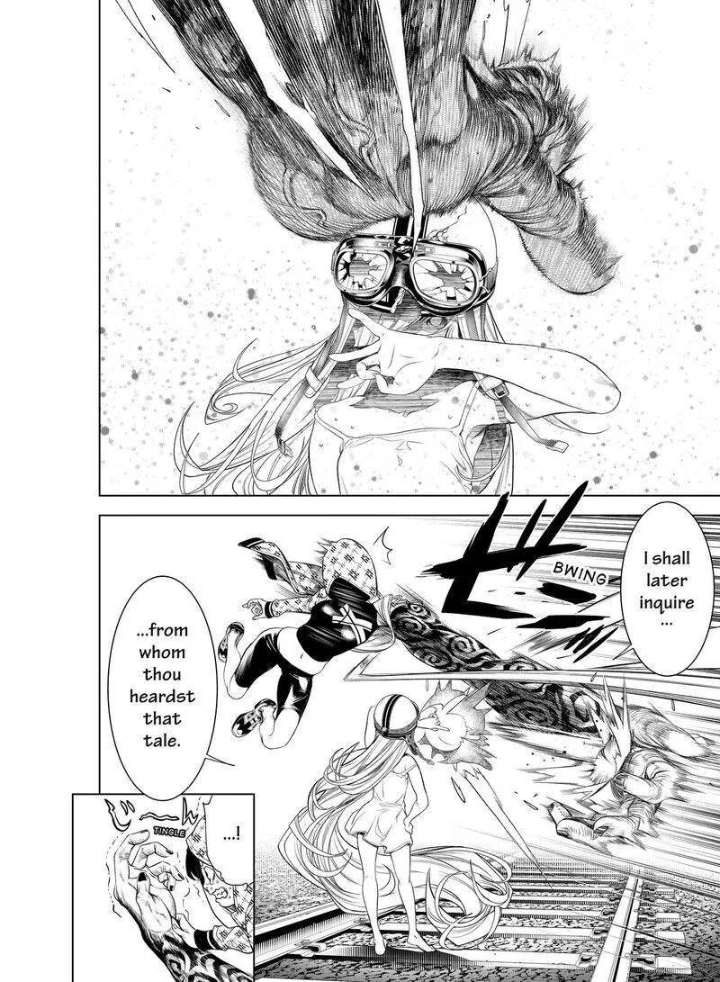 Bakemonogatari Chapter 166 page 10