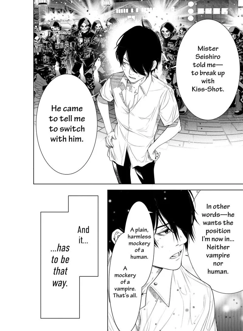 Bakemonogatari Chapter 167 page 13
