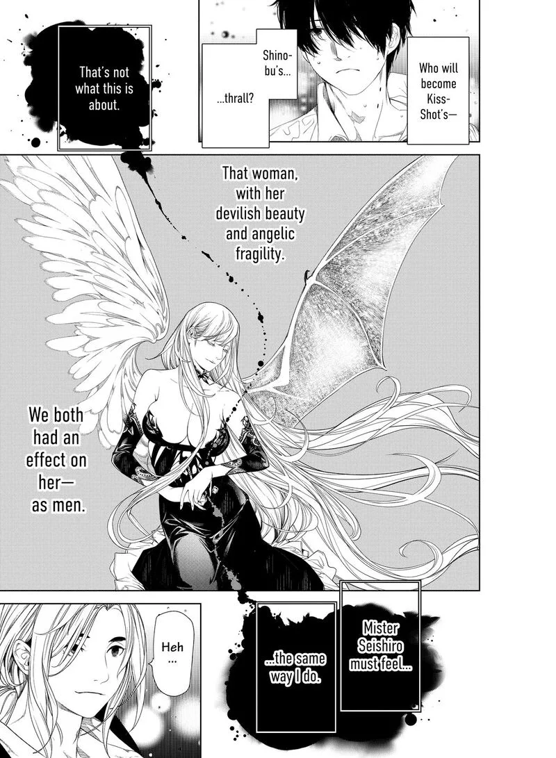 Bakemonogatari Chapter 167 page 18