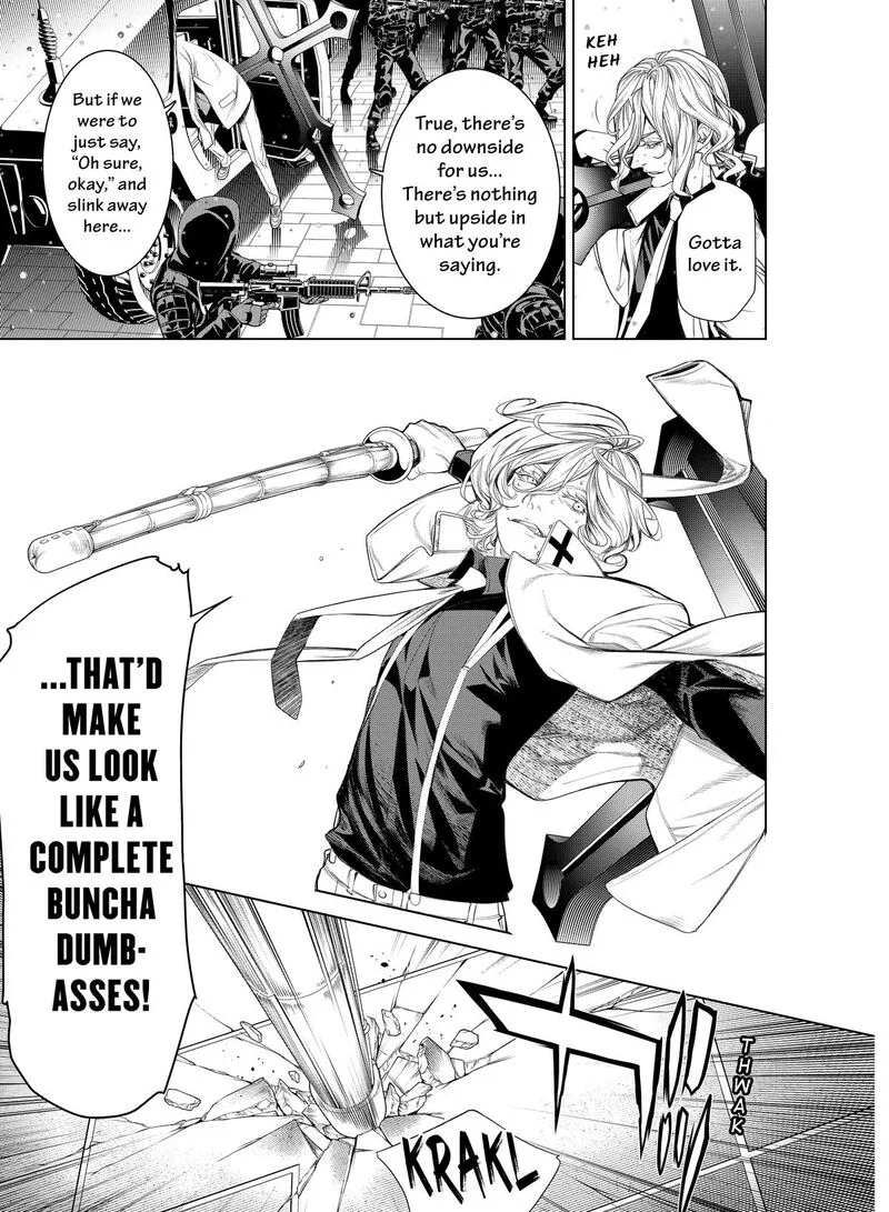 Bakemonogatari Chapter 167 page 20