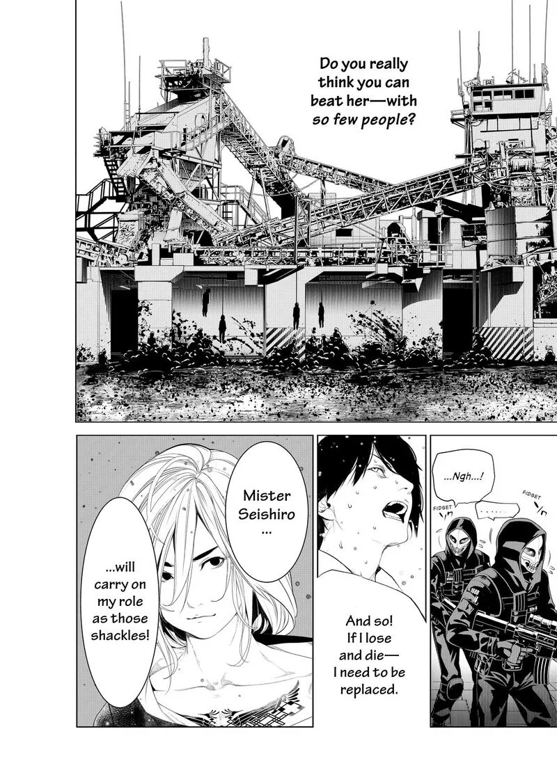 Bakemonogatari Chapter 167 page 15