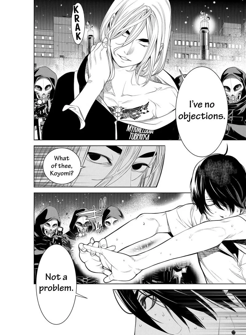 Bakemonogatari Chapter 167 page 23