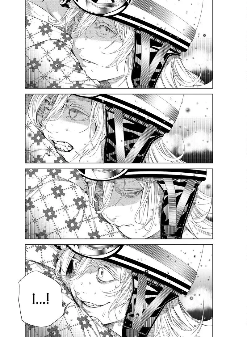 Bakemonogatari Chapter 167 page 8