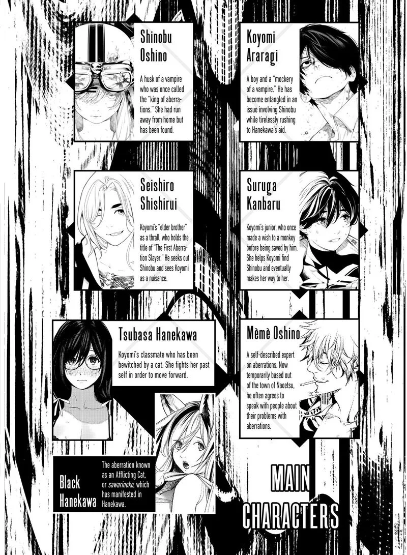 Bakemonogatari Chapter 167 page 5