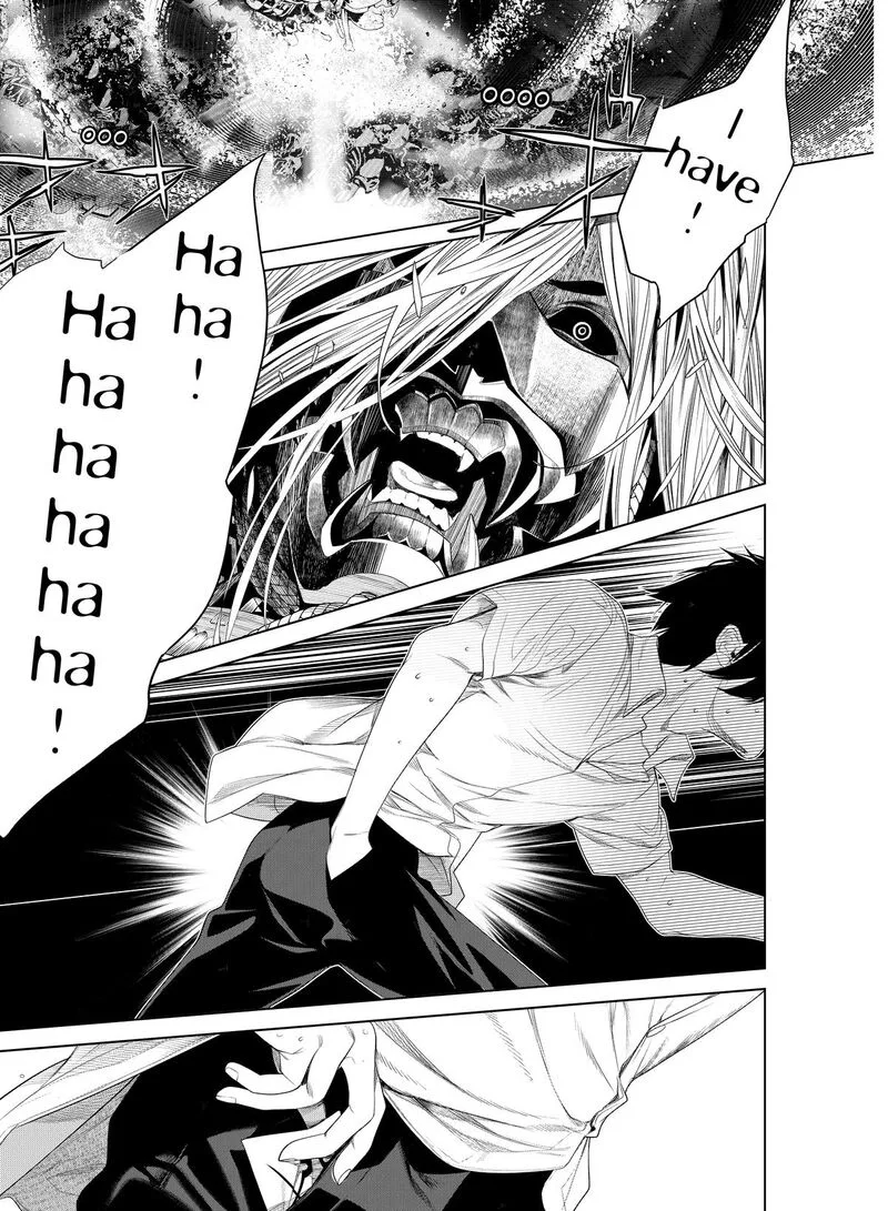Bakemonogatari Chapter 168 page 18