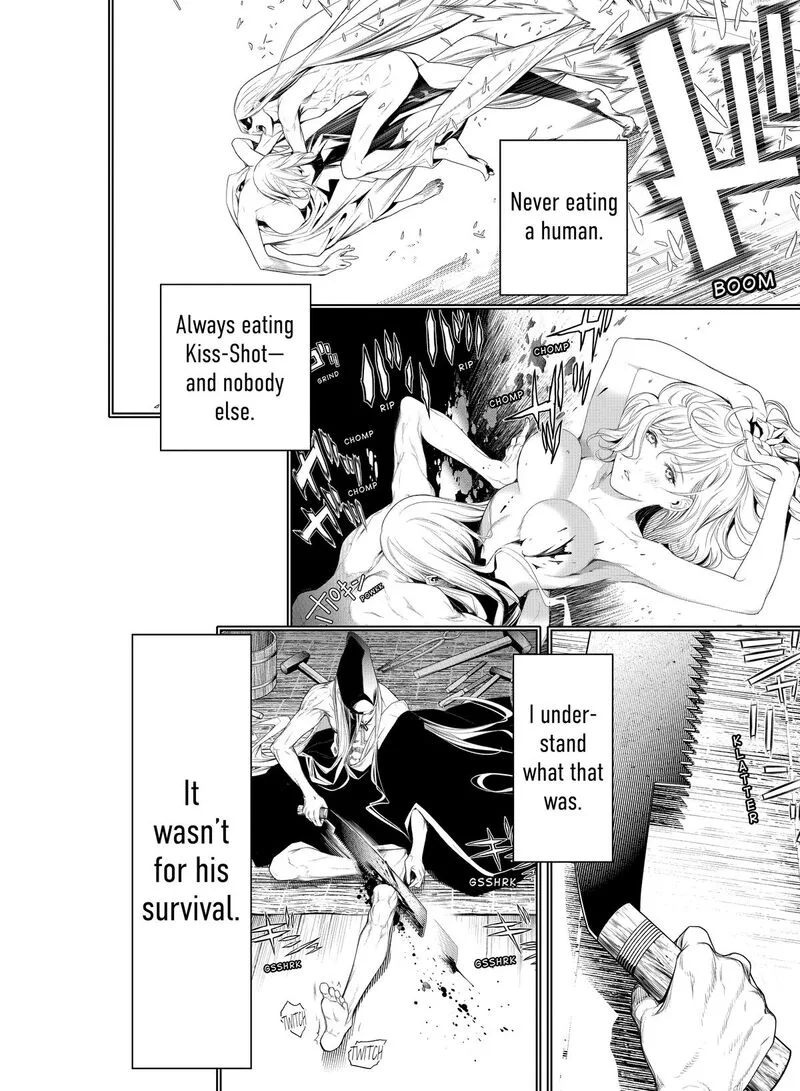 Bakemonogatari Chapter 168 page 9