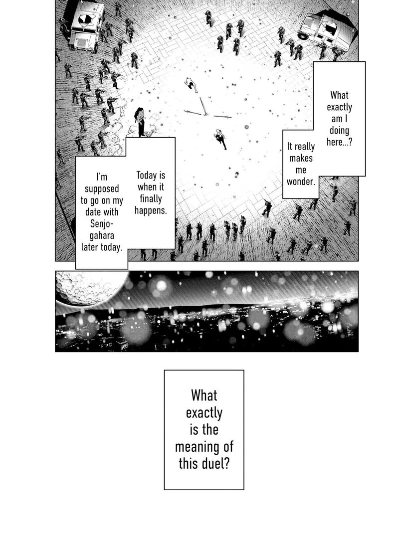 Bakemonogatari Chapter 168 page 7